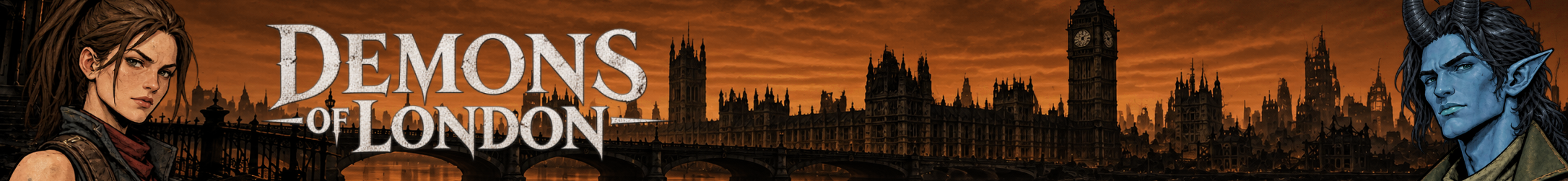 Demons of London